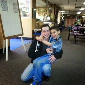 Meet your Posher, Jay